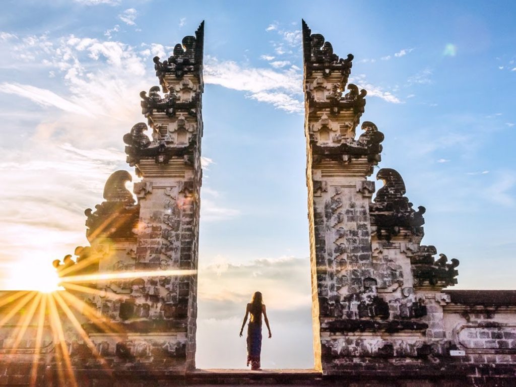 Bali Instagram Tour: Lempuyang Temple