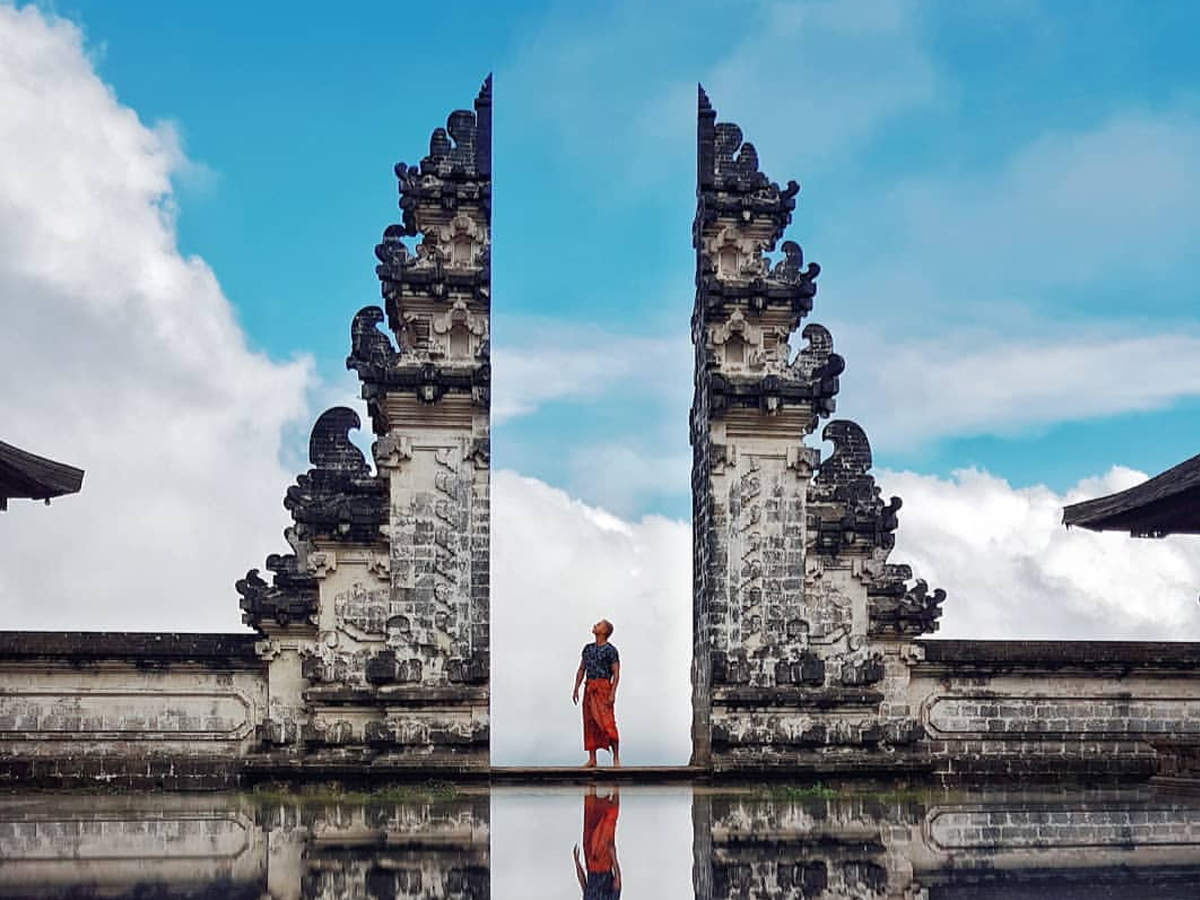 Bali Instagram Tour With Private Car Charter And Guide
