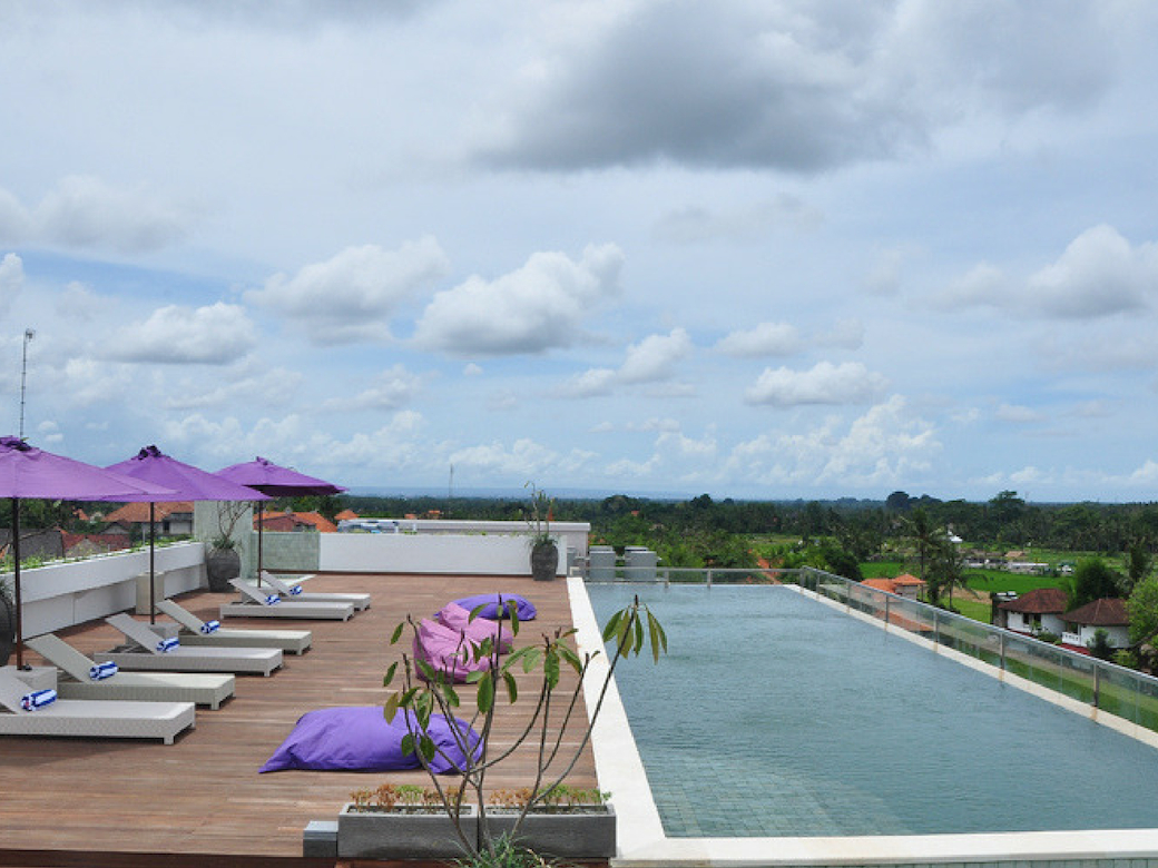 evitel ubud bali