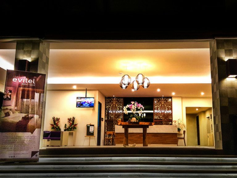 evitel ubud bali