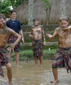 Mepantigan Bali - Mud Fun