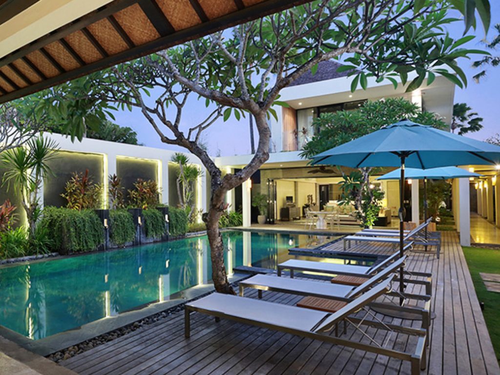 Peppers Villa Seminyak