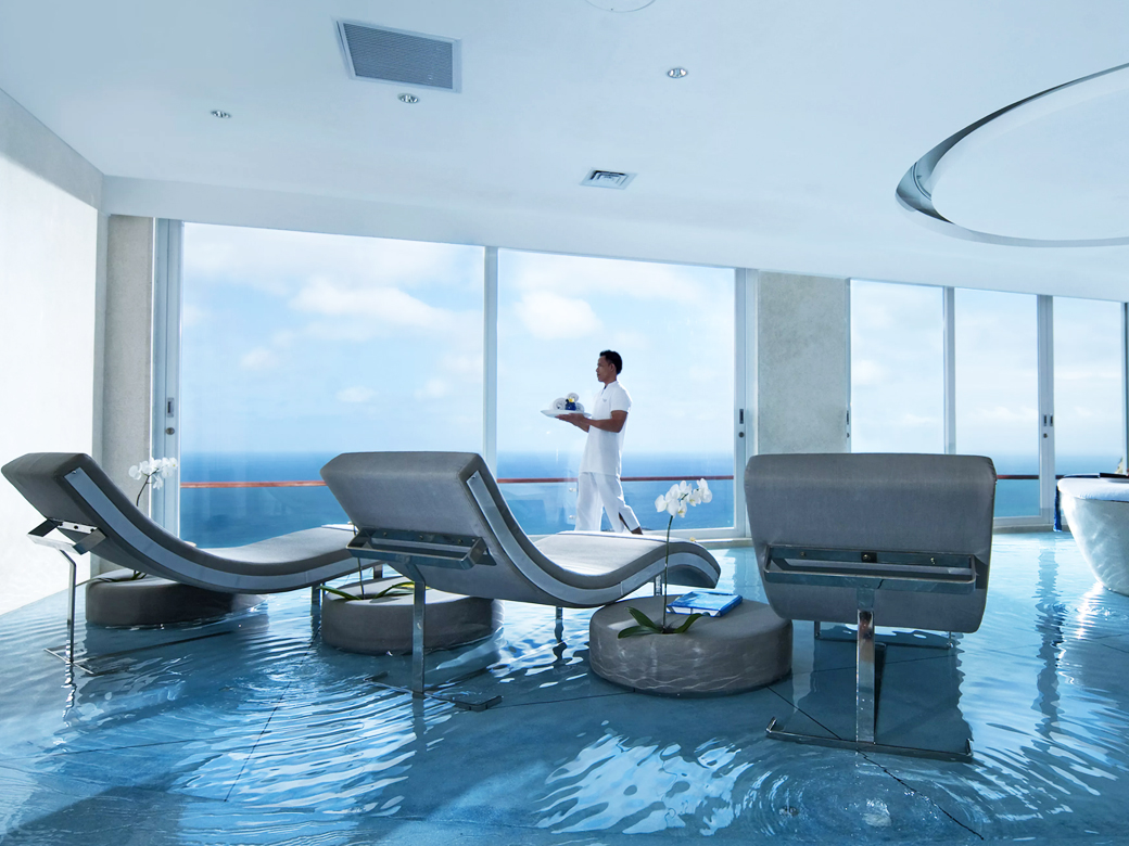 Luxury Bali spa
