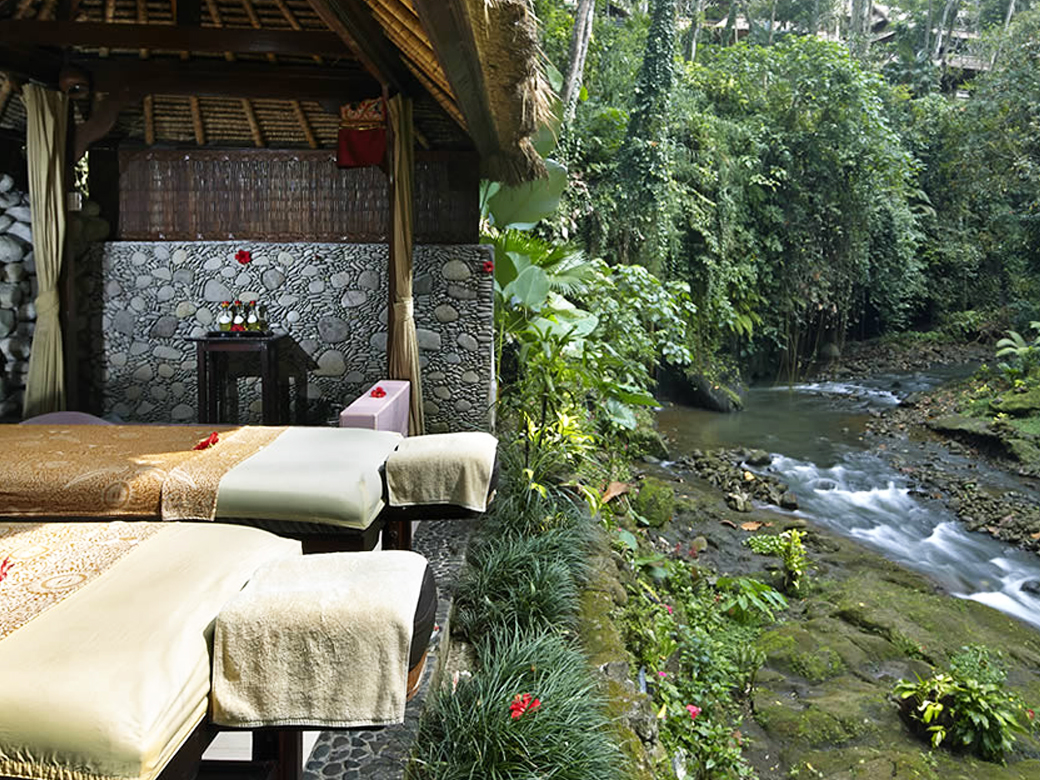 tjampuhan spa