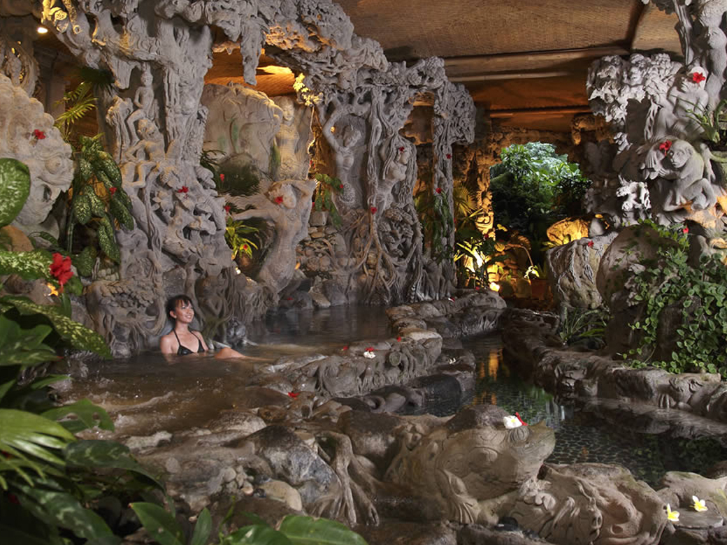 tjampuhan spa