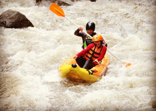 Ayung River Kayaking (1)