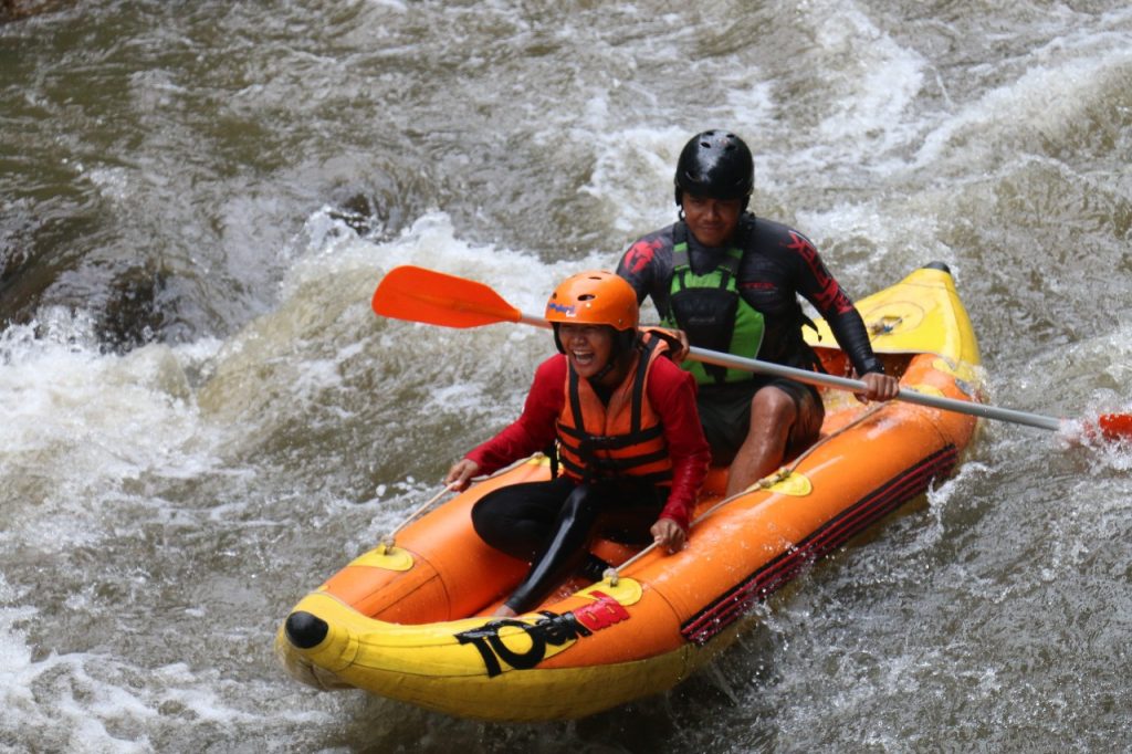 Ayung River Kayaking (2)