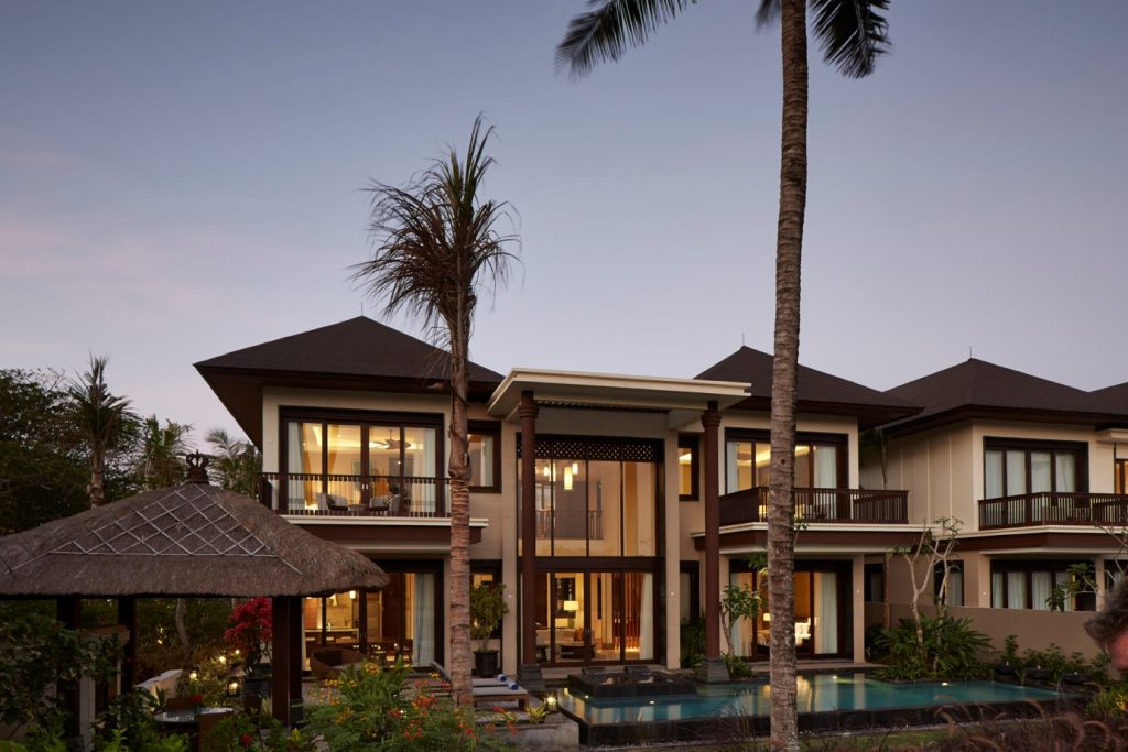 Bali National Golf Villas