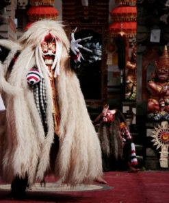 Barong Dance Show (1)