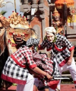 Barong Dance Show (2)