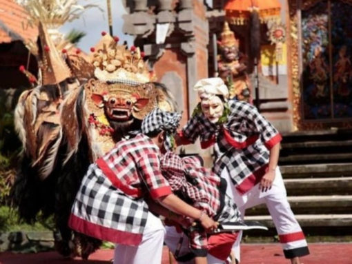 Barong Dance Show (2)