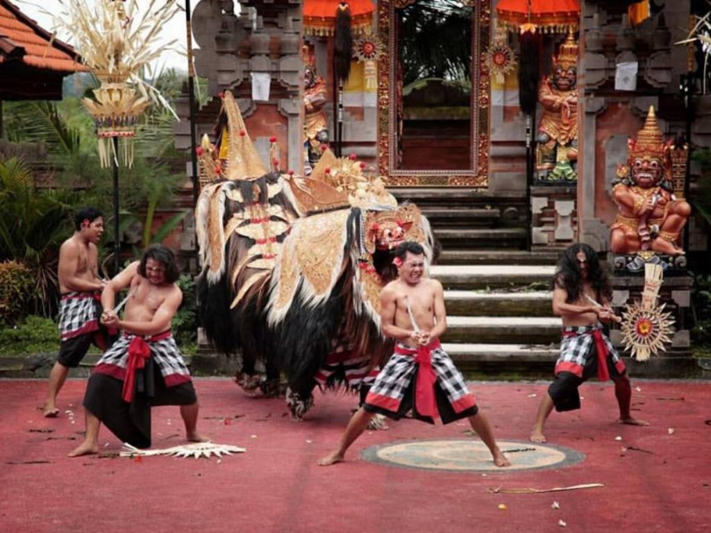 Barong Dance Show (3)