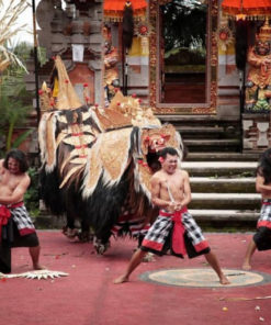 Barong Dance Show (3)