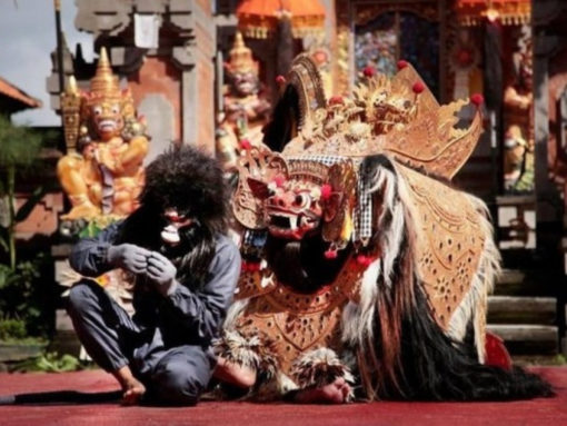 Barong Dance Show (5)