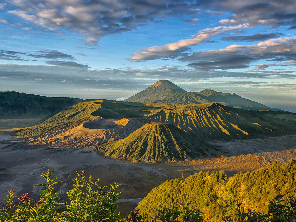 gunung bromo trip