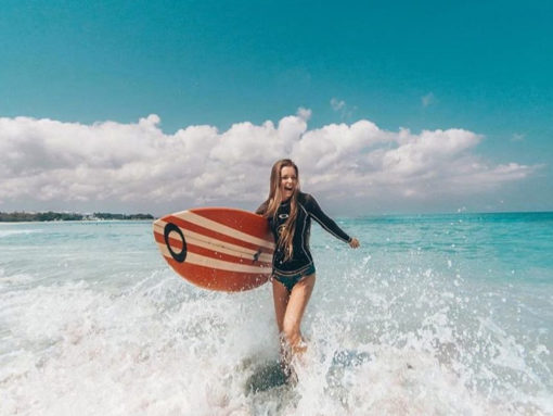 Canggu Bali Surf Lesson (4)