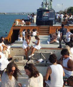 Ocean White Party on Cruise