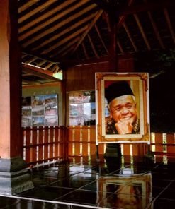 Petilasan Mbah Maridjan