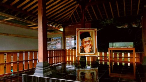 Petilasan Mbah Maridjan