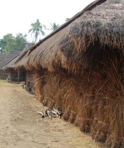 Senaru Sasak Village