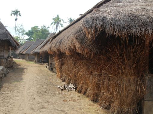 Senaru Sasak Village
