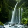 Sendang Gile Waterfall