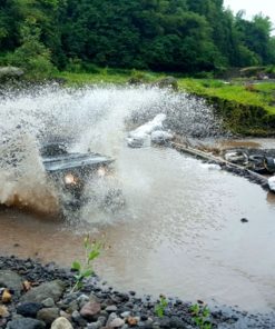 Trek Basah Kali Kuning