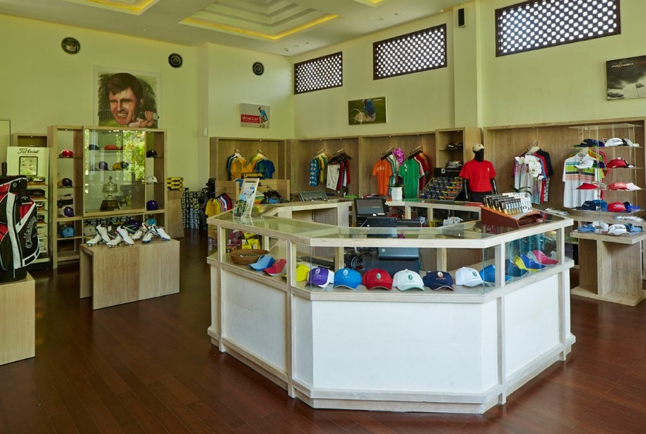 The Pro Shop