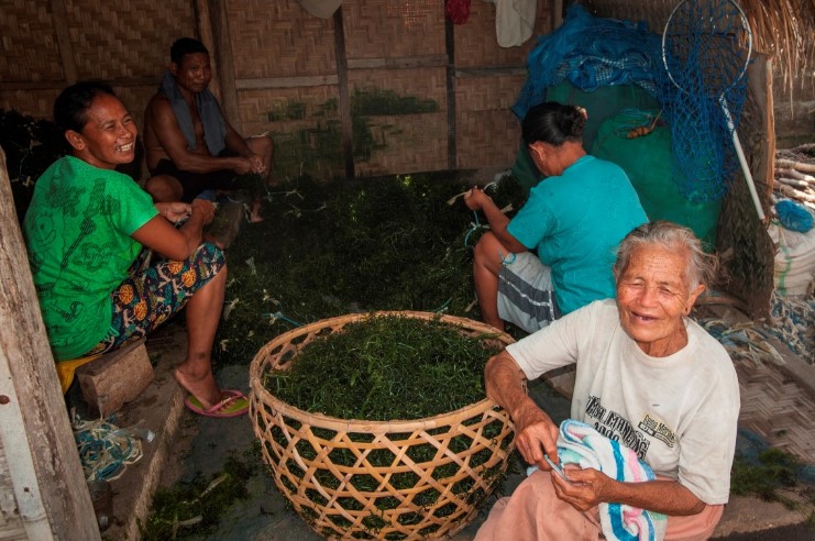 Village Tour Lembongan