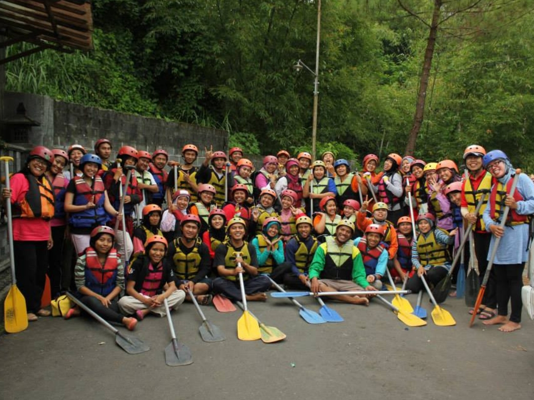 Elo Rafting, one of the best activities to strengthen the relationship between you and family or friends!