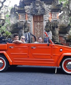 Batur Volcano VW Safari (1)