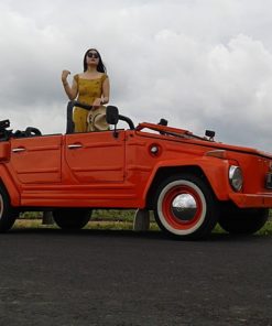 Batur Volcano VW Safari (2)