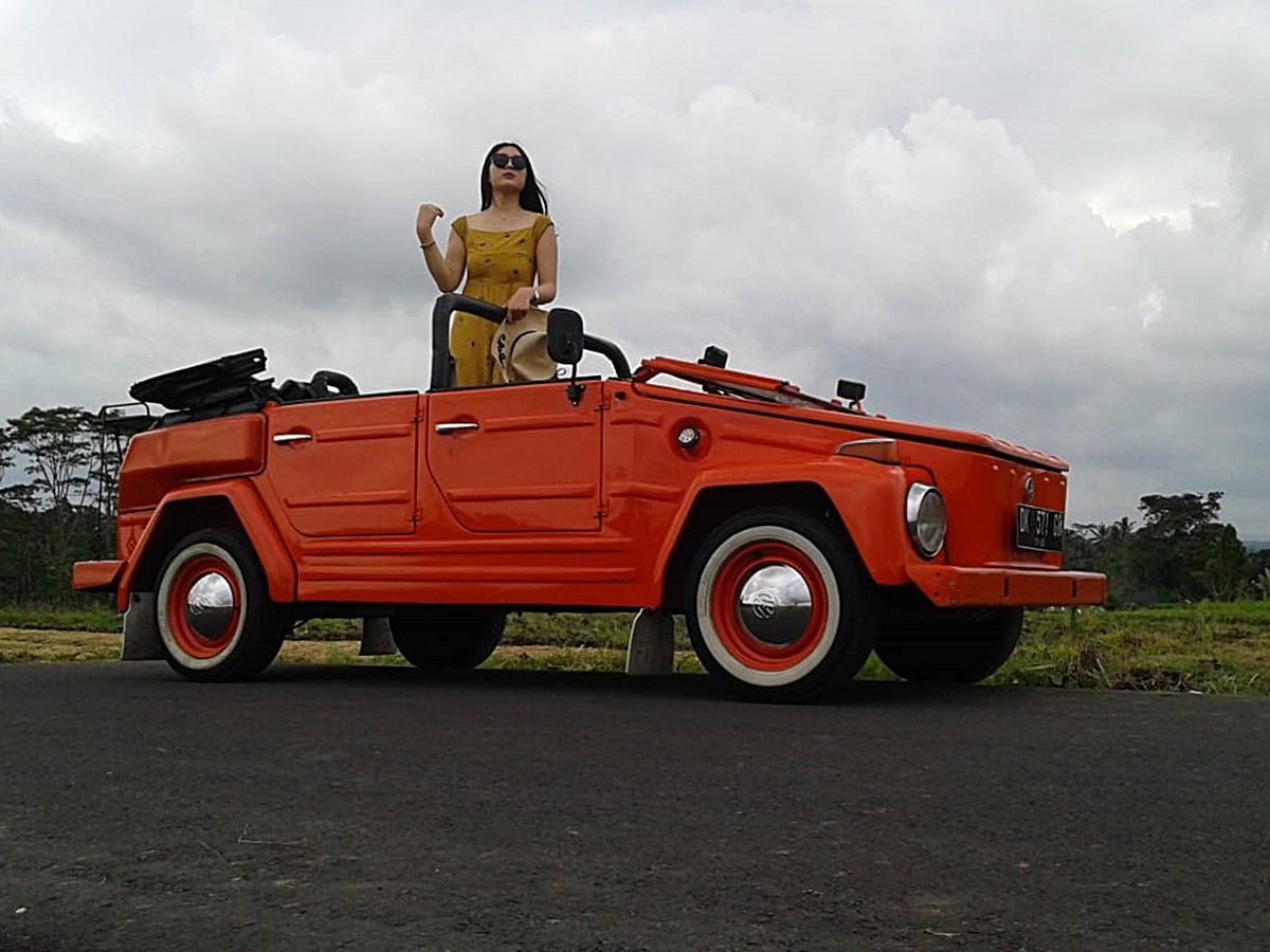 Batur Volcano VW Safari (2)