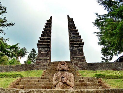 Cetho Temple