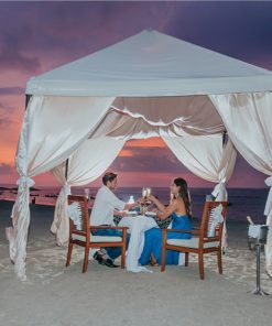 Ma Joly Vegetarian Romantic Dinner with Tent