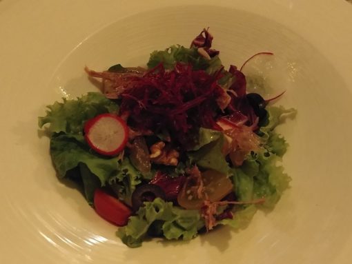 Ma Joly Vegetarian Romantic Dinner with Tent (3)