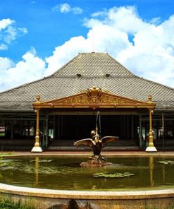 Mangkunegaran Palace (1)