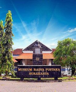 Radya Pustaka Museum