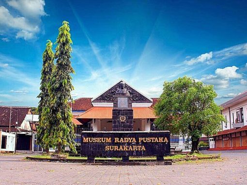 Radya Pustaka Museum