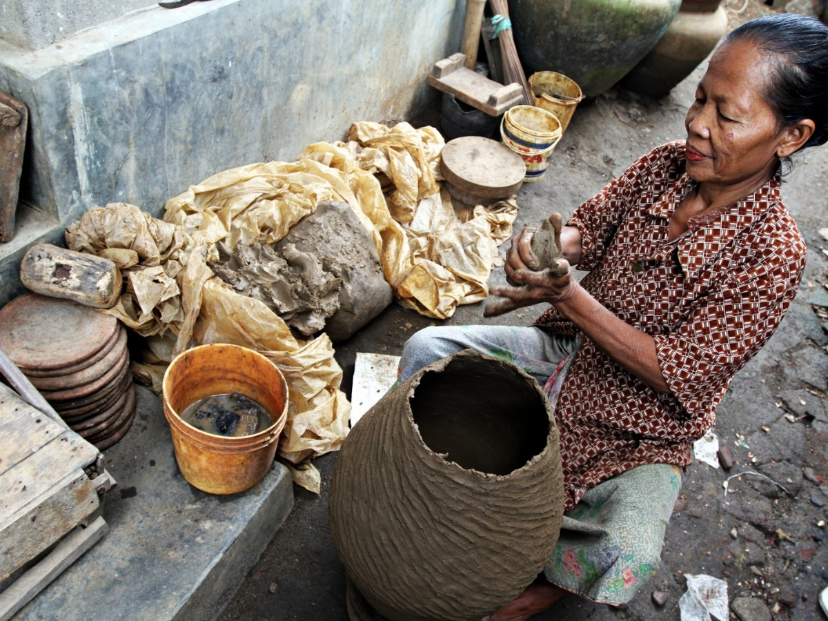 sasak village tour