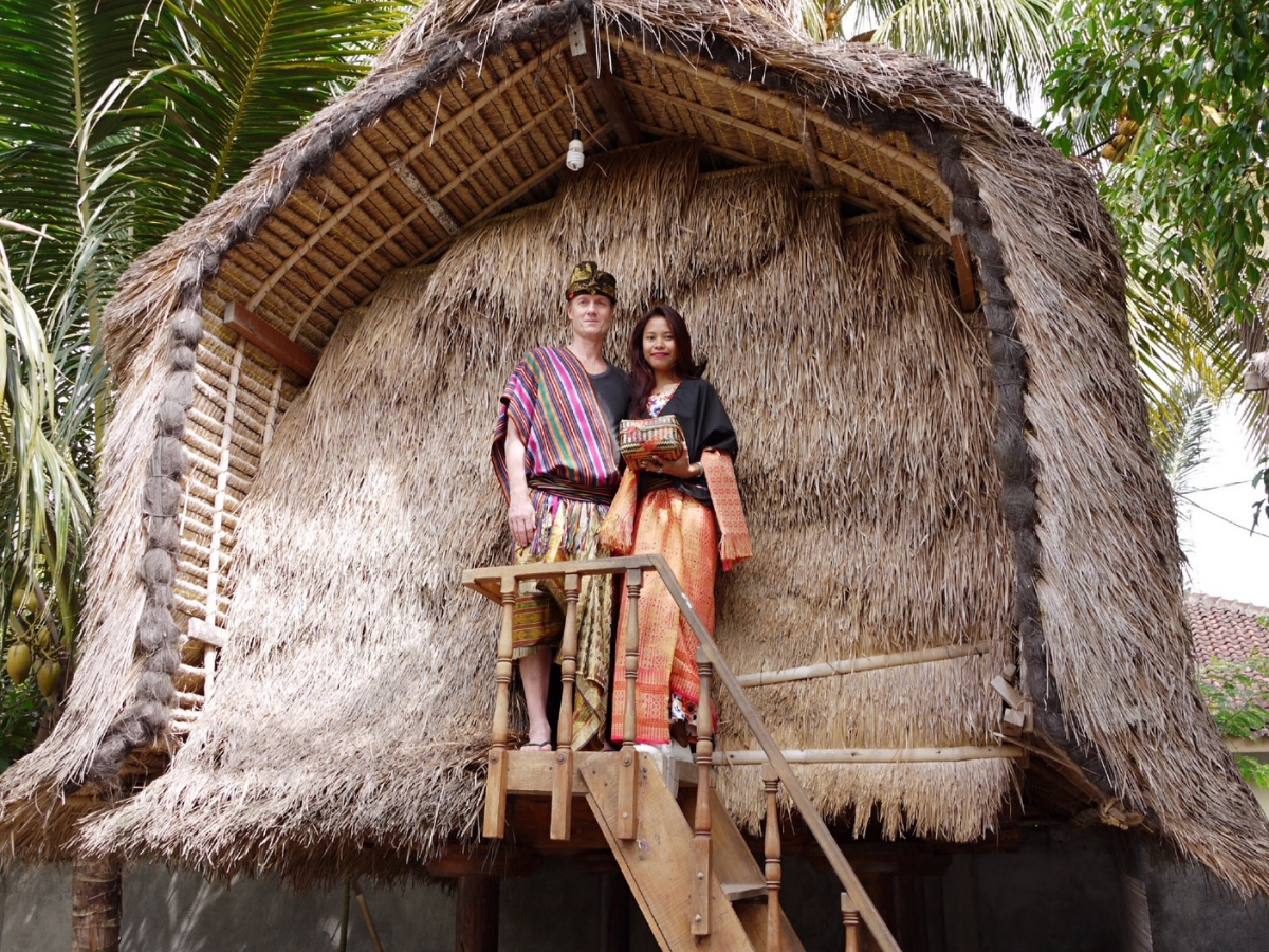 sasak village tour