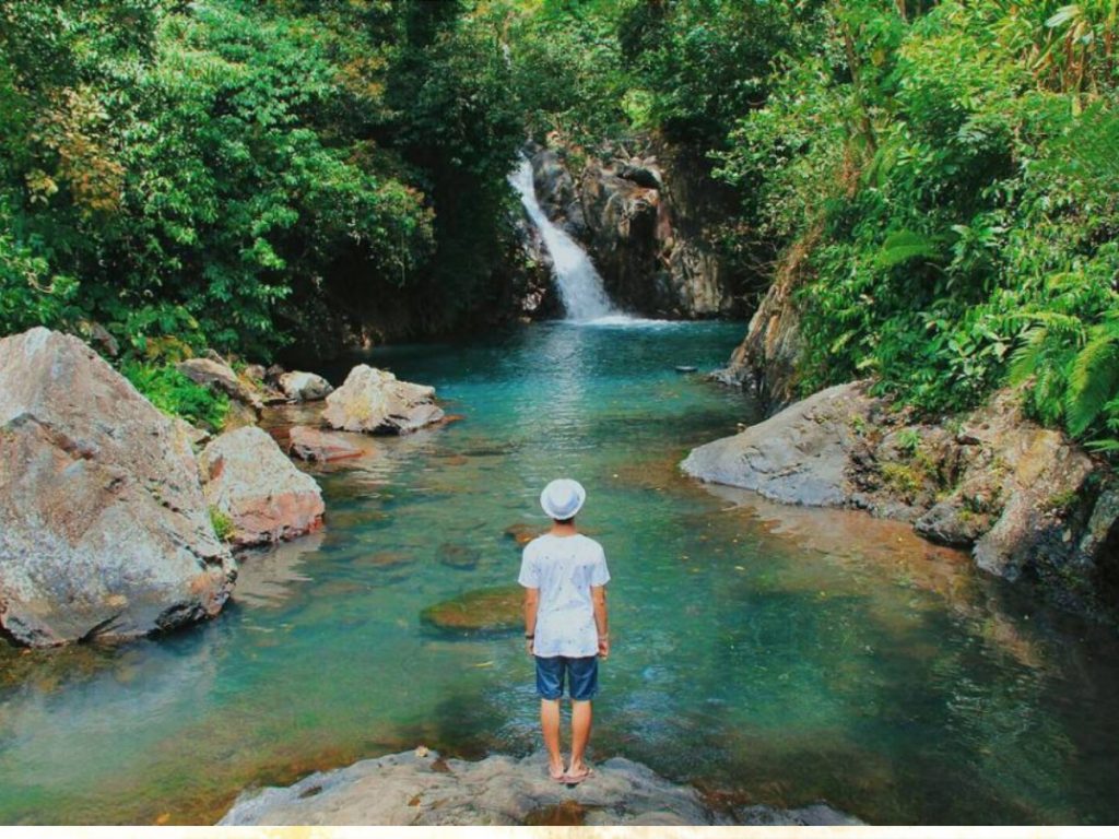 Bali Sambangan Aling Aling Waterfall Tour Wandernesia Bali Sambangan Aling Aling Waterfall Tour Wandernesia