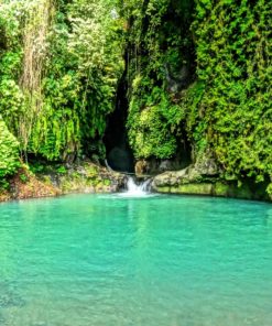 bali destinations; Blue Lagoon Sambangan Bali