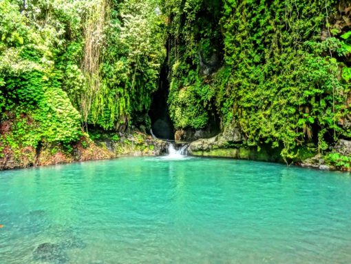 bali destinations; Blue Lagoon Sambangan Bali