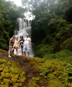 Cemara Waterfall