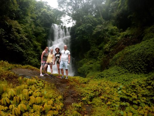 Cemara Waterfall