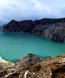 Ijen Crater