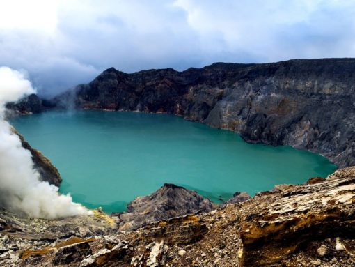 Ijen Crater