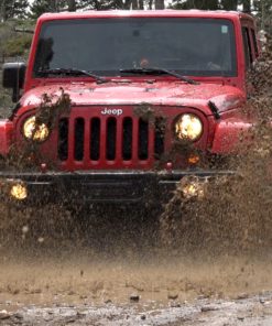 Jeep to Mount Ijen Trekking Point