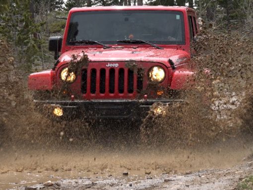 Jeep to Mount Ijen Trekking Point